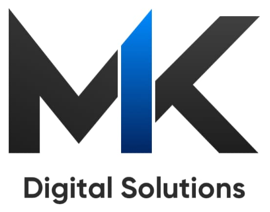 MK Digital Solutions - Digital infrastructure partner logo
